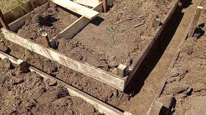 фундамент под баню 2/4