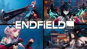 Arknights: Endfield | Ми Фу против Чжуан Фанъи | Катсцена | Версия 1.3