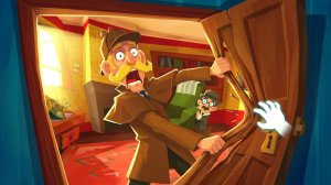 Crushed In Time ♦ НЕВЕРОЯТНАЯ ИГРА от создателей There Is No Game! Таких головоломок мы не видели!