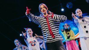 Karamba Juniors | Шоу «Жизнь в танце» | Школа танцев Active Style