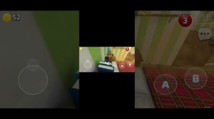 играю в супер медведь собираю монетки часть 5