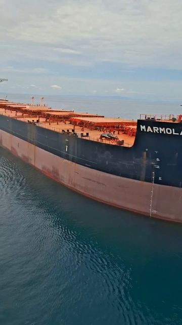 Мировой флот: балкер MARMOLADA