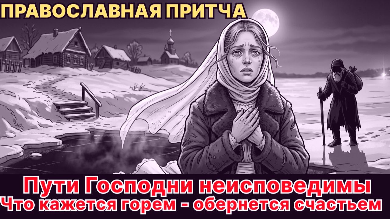 Все Звали Её Старой Девой И Проклятой. Но То, Как Бог Ответил На Её мольбы.... смотреть онлайн
