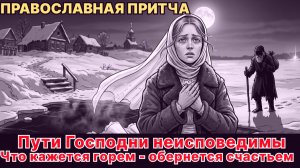 Все Звали Её Старой Девой И Проклятой. Но То, Как Бог Ответил На Её мольбы....