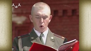 Православный солдатский хор. Песнь о вещем Олеге