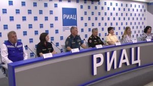 Брифинг: «Жаркое лето - безопасная вода: готовность Волгоградской области к пляжному сезону 2026»