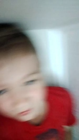 прячус от бабайки