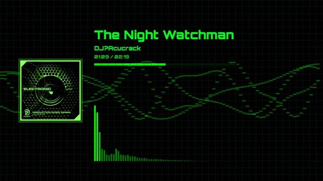 The Night Watchman | DJ? Acucrack