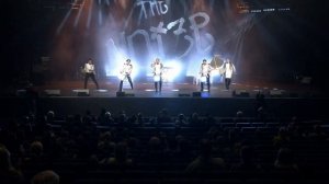 Барабанное шоу интерактив
