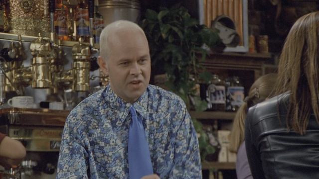 Друзья 8 сезон 7 серия | Friends