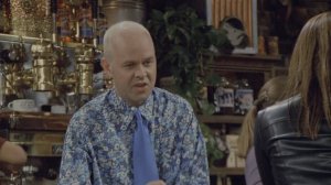 Друзья 8 сезон 7 серия | Friends