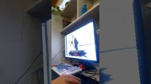 Я играю в компьютер, и я играю в игры Роблокс