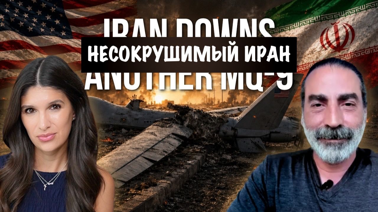 Иран нанес удар по американским базам в Бахрейне, Иордании и Кувейте | Лайт Маруф смотреть онлайн