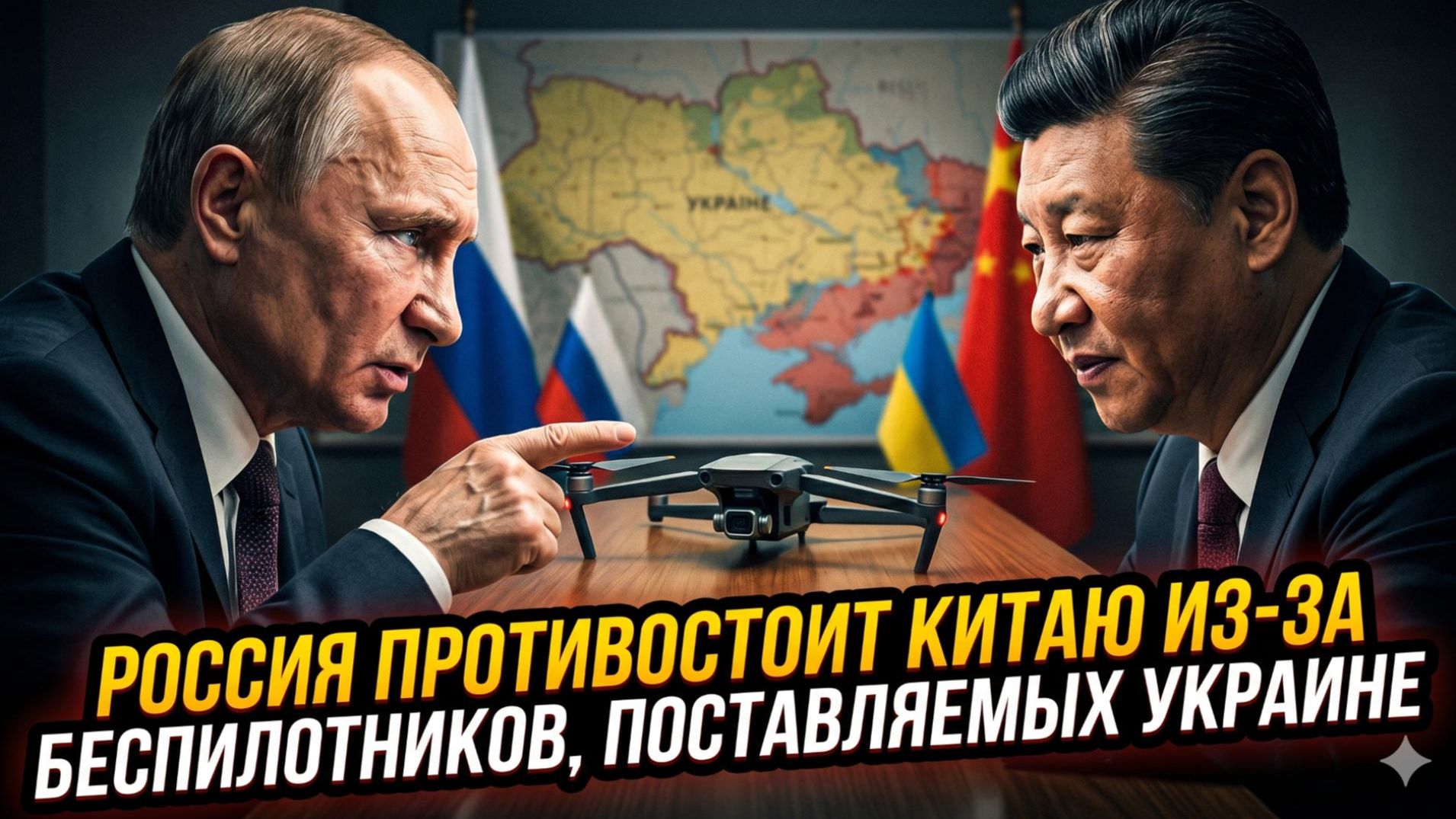 💥Меркурис и Христофороу | Москва бросила вызов Пекину: «Хватит кормить Украину дронами!»