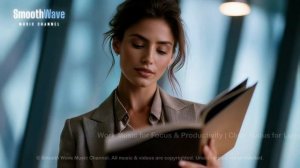 Work Music for Focus & Productivity ｜ Clear Focus for Long Work Hours