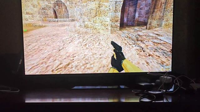 CS 1.6 on pc stick (8 gb ram, intel celeron j4105, Intel hd graphics 600) смотреть онлайн