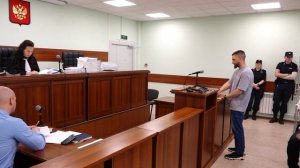 СУД НАД ЛОГИНОВЫМ И ЕГО ПОДЕЛЬНИКАМИ