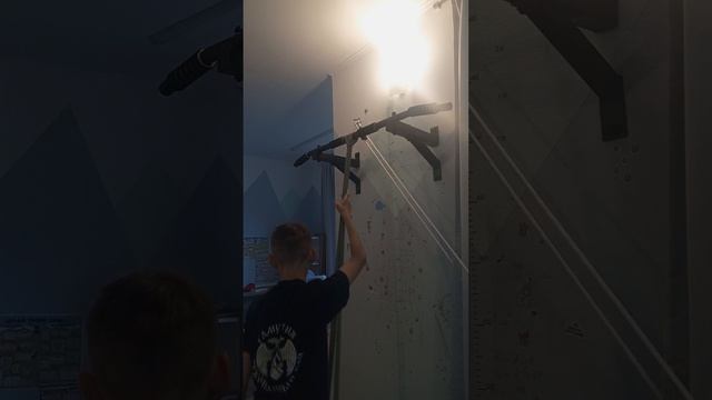 подтягиваюсь день второй