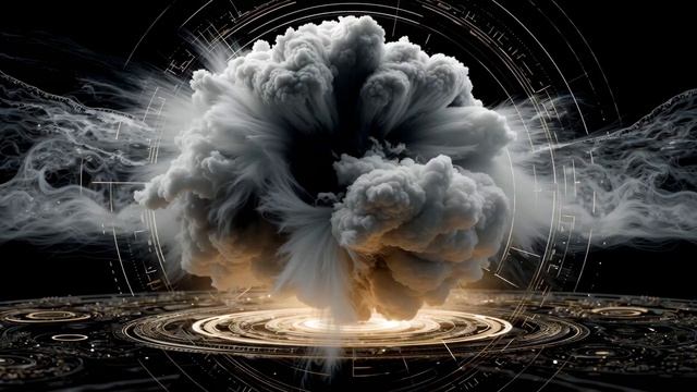 Sci-Fi Ambient Neural Protocol for Deep Work Focus & Coding ~ Space Ambient смотреть онлайн