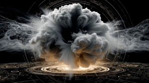 Sci-Fi Ambient Neural Protocol for Deep Work Focus & Coding ~ Space Ambient