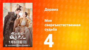 Моя сверхъестественная судьба 1 сезон 4 серия