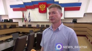 Братск готовится к зиме