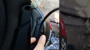 Дополнительный аккумулятор для экшн камеры для шлема / Повербанк power bank доп зарядка на мотошлем
