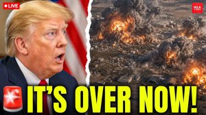 HELL BREAKS LOOSE! Iran Finally ACTIVATES MASSIVE Revenge On 22 US BASES - Iran Claims