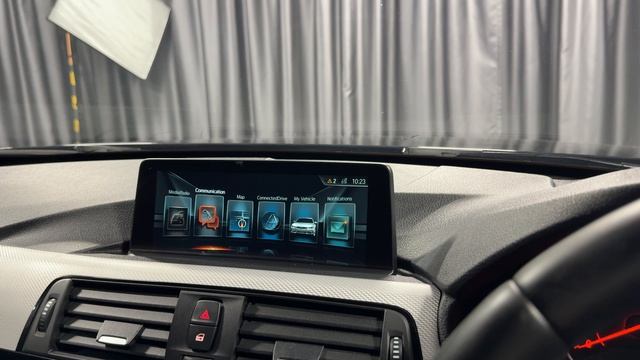BMW 3 Series 2016