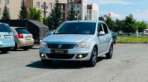 Renault Logan, 2012 год
