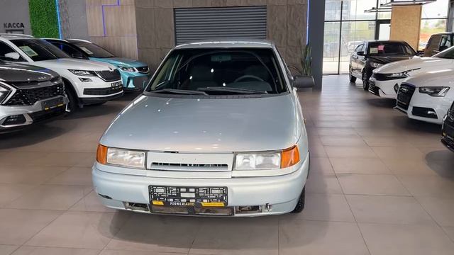 Lada (ВАЗ) 2111, 2000 смотреть онлайн