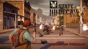 Прохождение State of Decay #14 Поиск и спасение