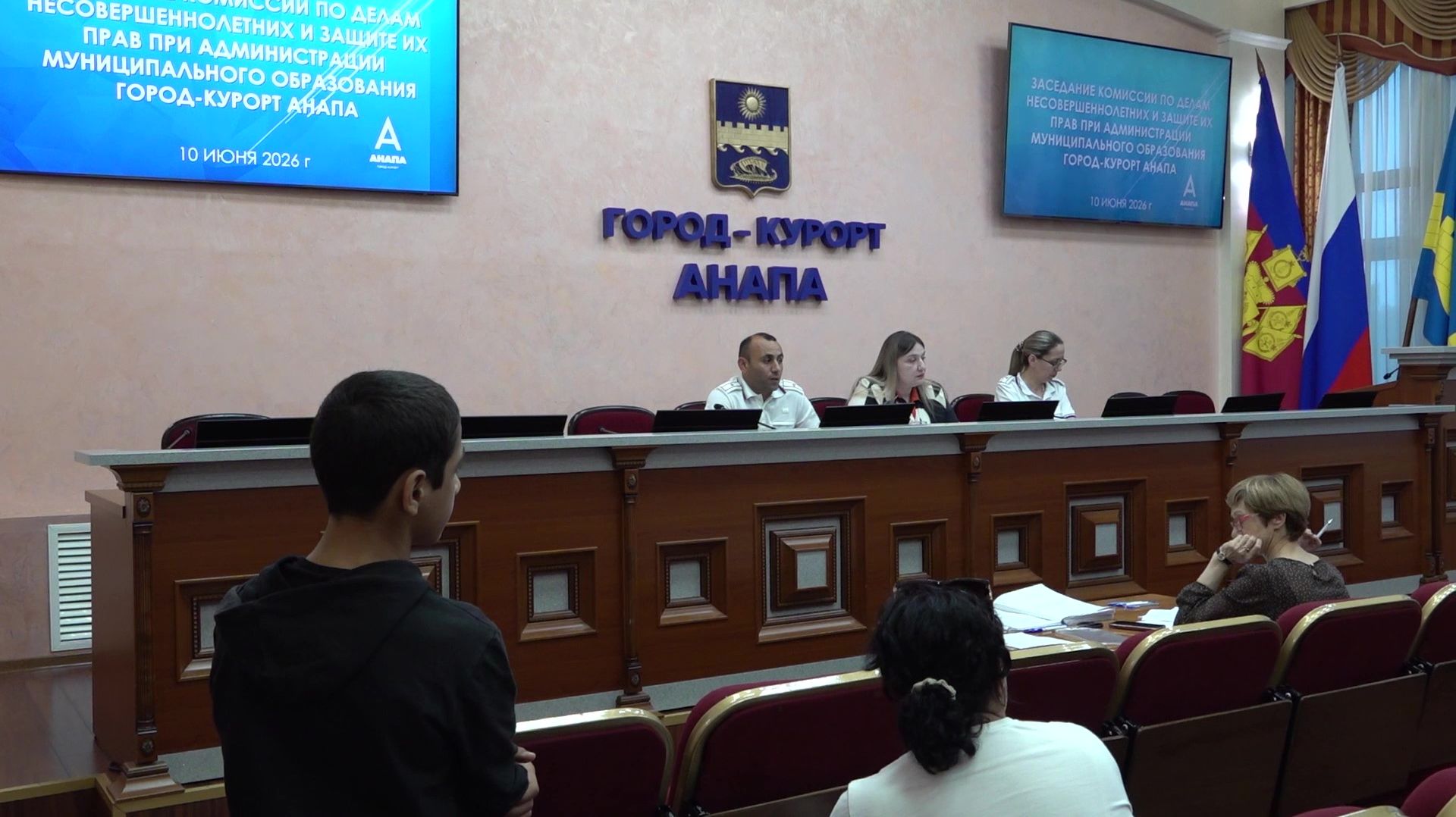 Родителям несовершеннолетних нарушителей ПДД пришлось «краснеть» за детей в администрации курорта