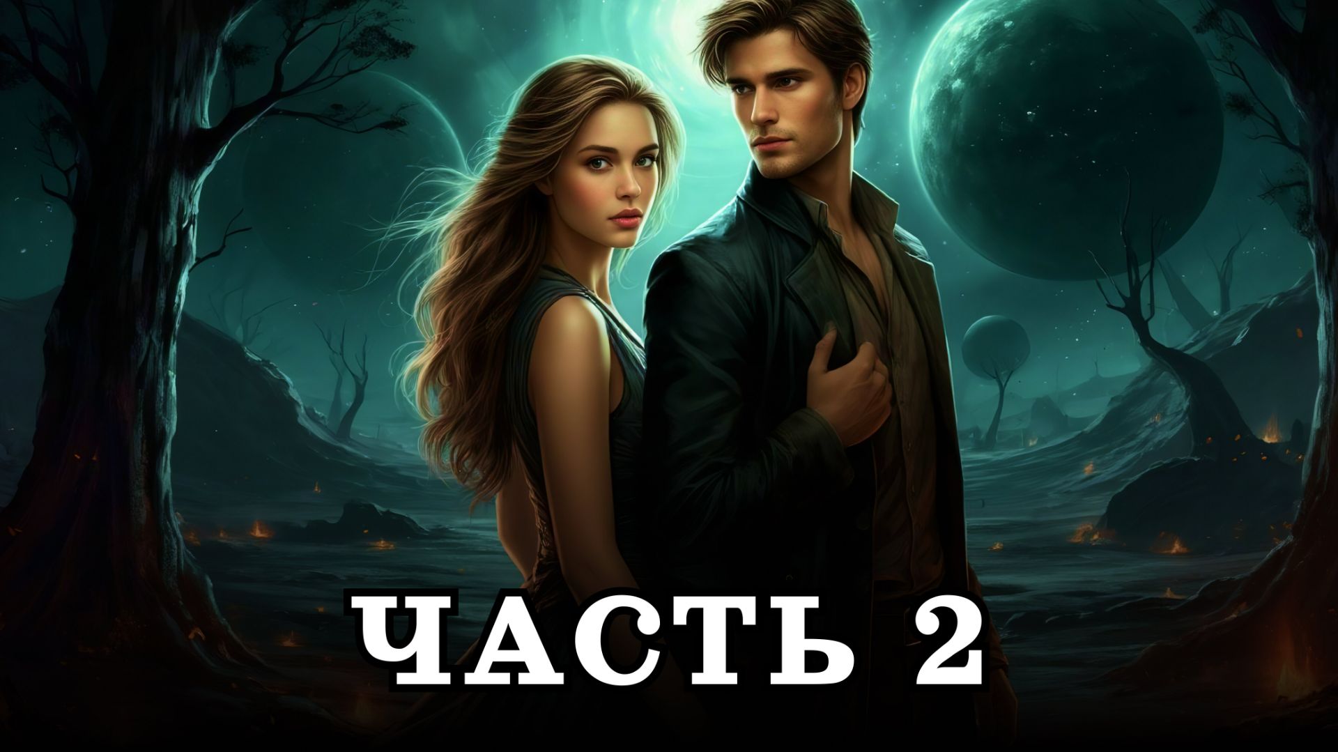 АУДИОКНИГА ПОЛНОСТЬЮ ✦ ЧАСТЬ 2. ОПАСНЫЙ ИНТЕРЕС ✦ ЛЮБОВНОЕ ФЭНТЕЗИ