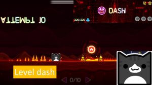 level dash geometry dash