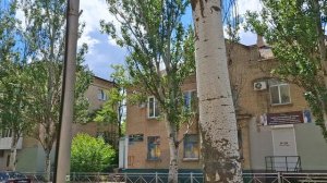 Мелитополь.Фрагмент ул.Кирова...,июнь 2026г