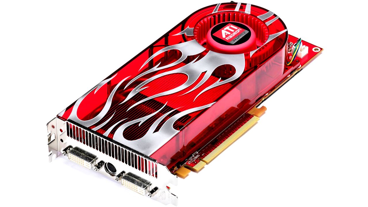 RADEON HD 2000. Whiteout demo