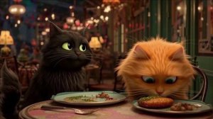 Котик-котик, где ты был? Народная котья песня.*
