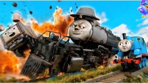 МУЛЬТИК ДЛЯ ДЕТЕЙ ПРО 🚂 ТОМАСА. ПЕРЕПОЛОХ НА РЕЛЬСАХ. МУЛЬТФИЛЬМЫ ДЛЯ ДЕТЕЙ.
