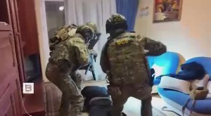 ‼️🇷🇺⚡Задержан иностранец, готовивший покушение на российского военного в Московском регионе