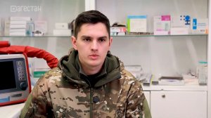 Позывной «Сулак»