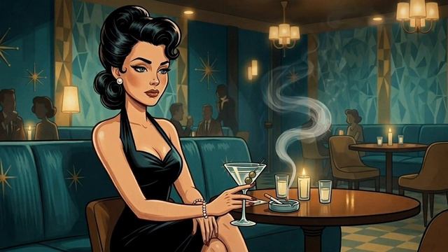 Frankie's Noir Collection ｜ Slow Jazz Cocktail Hour Mix