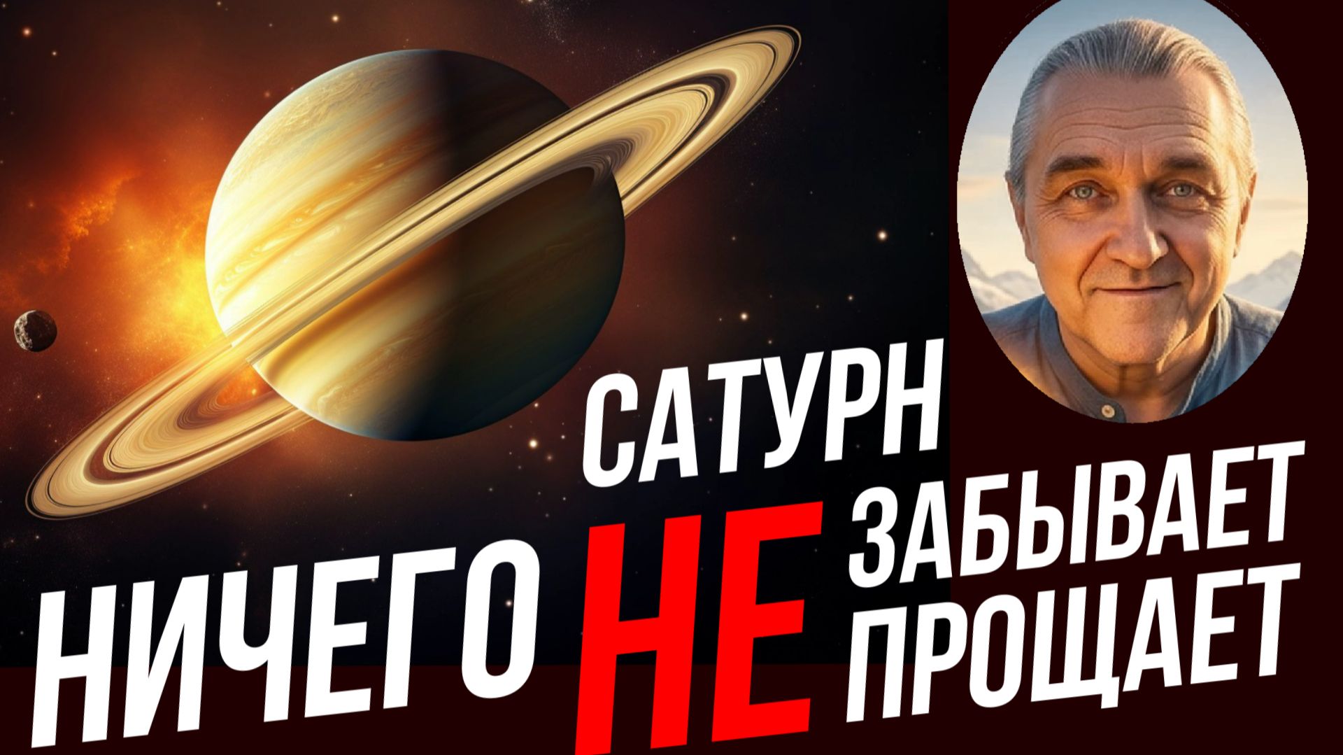 Сатурн: самая страшная планета. Гаввах: почему можно не бояться? Зодиакальный круг - что происходит?