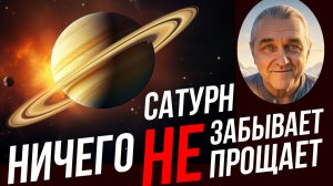 Сатурн: самая страшная планета. Гаввах: почему можно не бояться? Зодиакальный круг - что происходит?