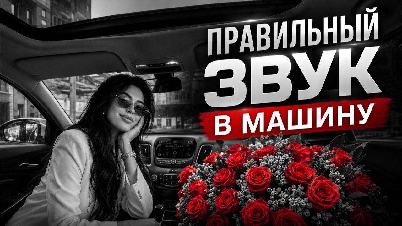 ХИТЫ 2026: Самая мощная музыка в машину! 🚗🔥