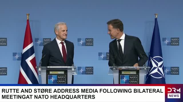 The Plans of Russia's Enemies (NATO Secretary General, the Prime Minister of Norway), June 11, 2026 смотреть онлайн
