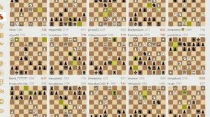 Запись трансляций шахмат на сайте Lichess – запись №6 - 56of298
