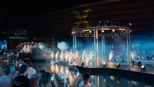 10-летие курорта MRIYA RESORT & SPA смотреть онлайн