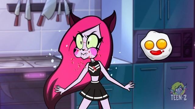 Я люблю тебя, но ненавижу! 💔 Лунный свет — Грустная история любви