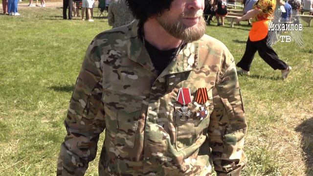 XIII МЕЖРЕГИОНАЛЬНЫЙ ФЕСТИВАЛЬ «ВЕСЕЛО ДА ГРОМКО КАЗАКИ ПОЮТ»